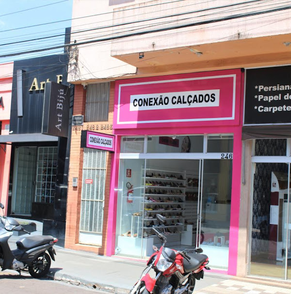 Foto 1 Conexão Calçados