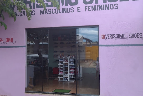 Veríssimo Shoes