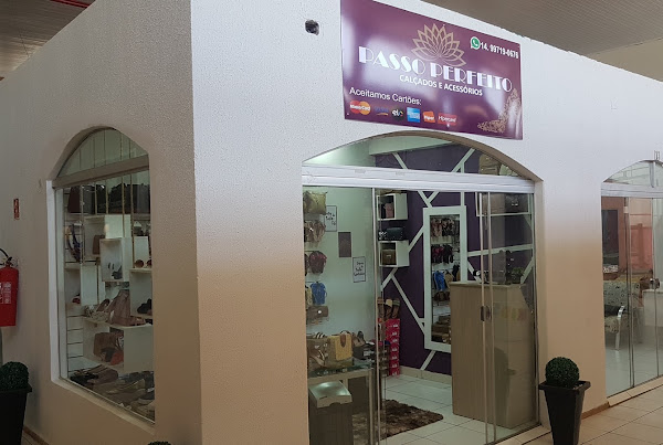 Passo Perfeito Calçados e Acessórios