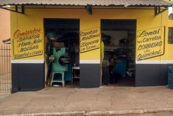 Foto 1 Sapataria Paraná