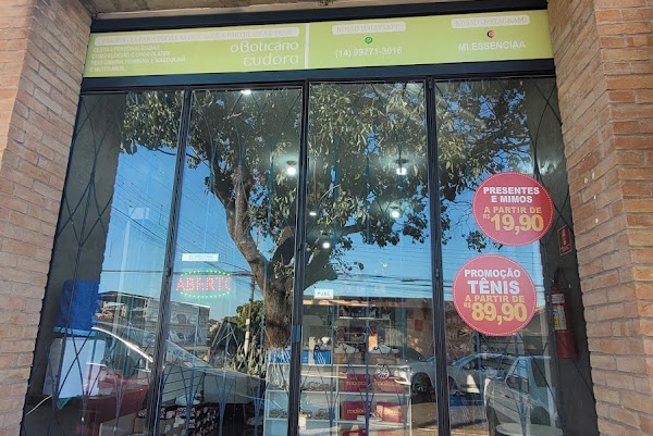 Essência Calçados e Perfumaria