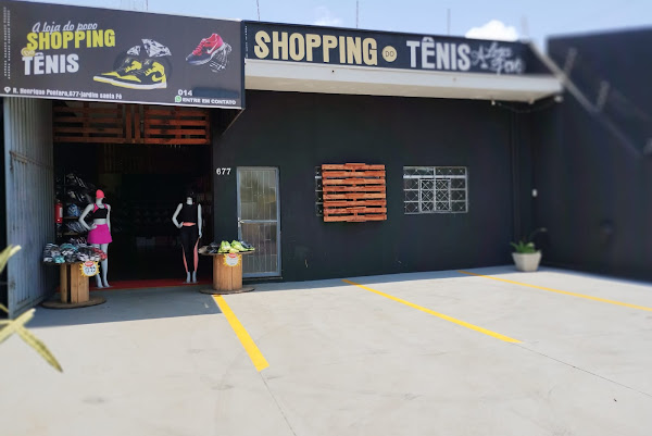 Shopping do Tenis Ourinhos Shopping do Tenis Ourinhos