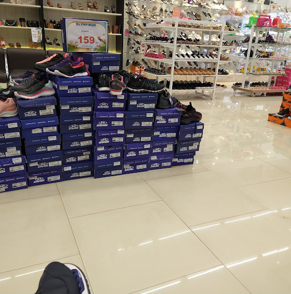 Cirandinha Calçados