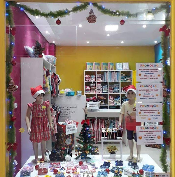 Foto 1 Loja Infantil Girassol