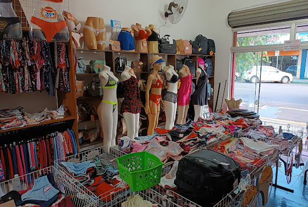 Fantasy Moda Íntima e acessórios Fantasy Moda Íntima e acessórios