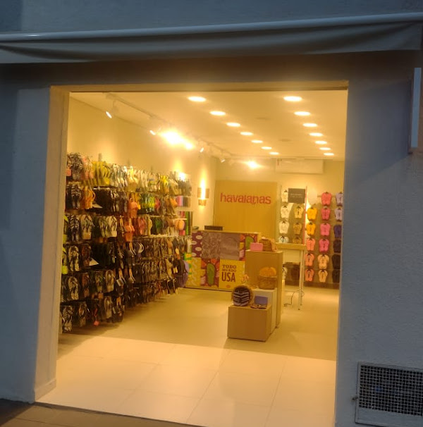 Havaianas Centro Ourinhos
