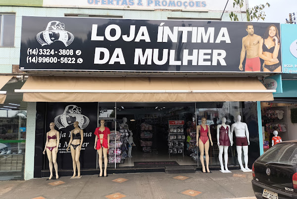 Loja Íntima Da Mulher Loja Íntima Da Mulher