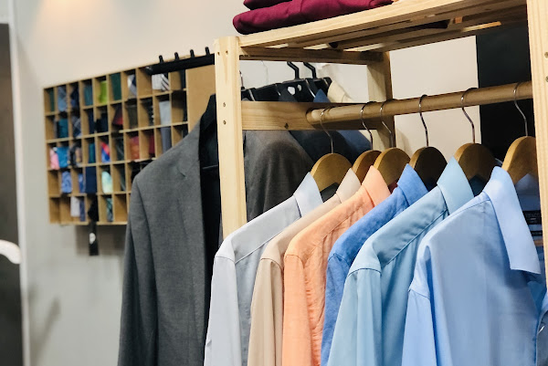 Foto 1 Alpha Moda Executiva