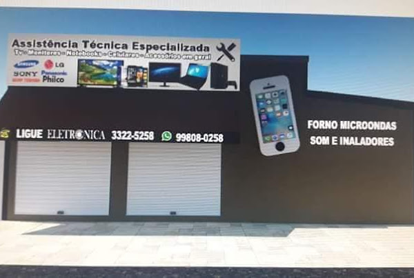 LIGUE ELETRONICA LIGUE ELETRONICA