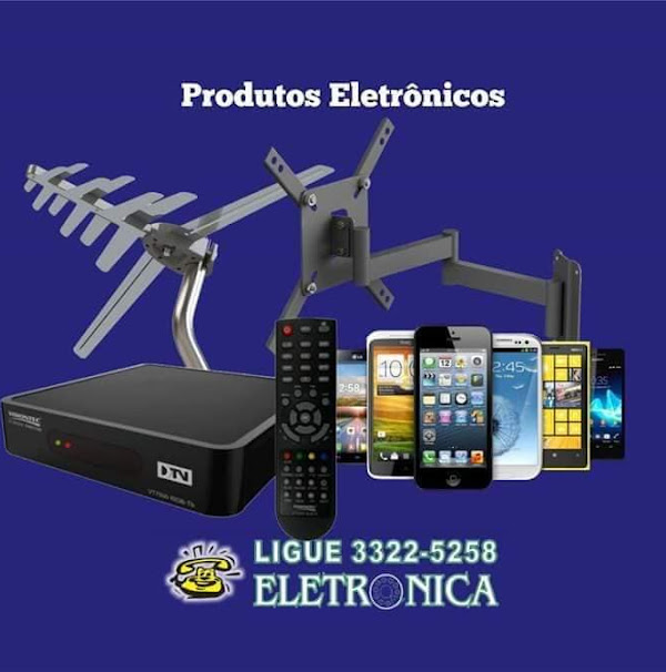 Foto 1 LIGUE ELETRONICA