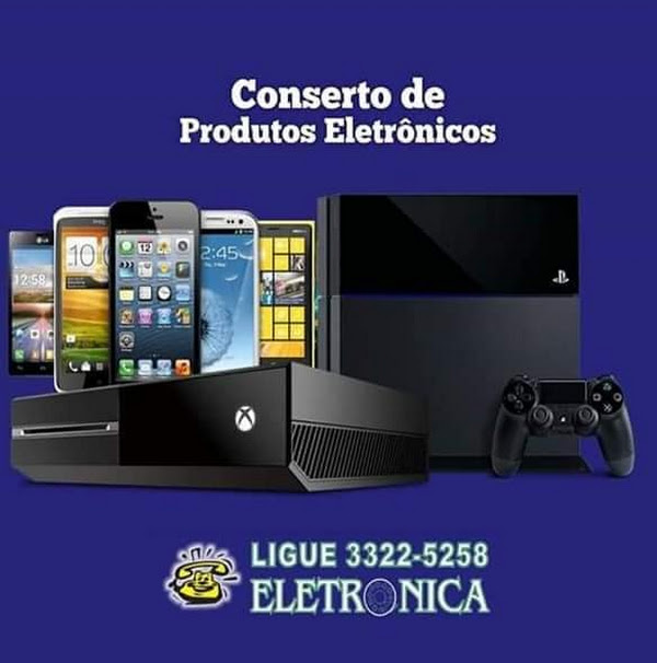 Foto 2 LIGUE ELETRONICA Foto 2 LIGUE ELETRONICA