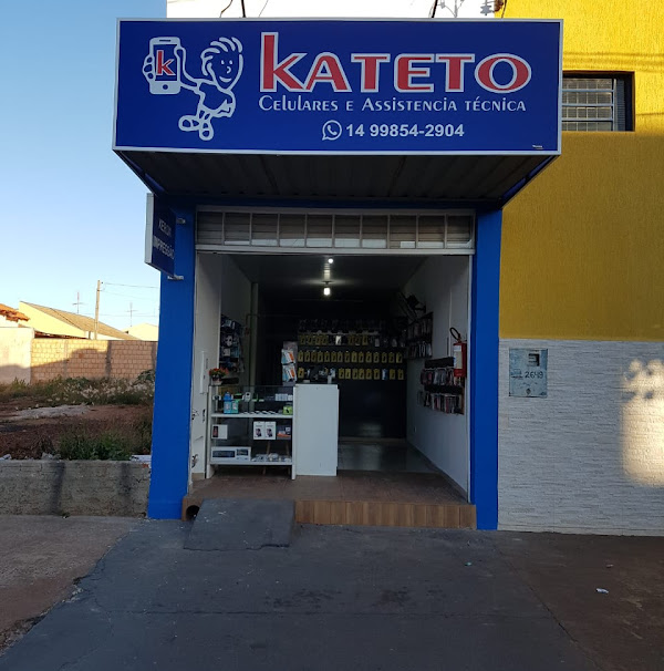 Kateto Celulares e Acessórios