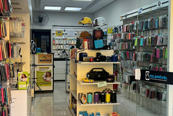 Foto 1 Telemóvel Celulares, Assistência Técnica , Acessórios e Presentes