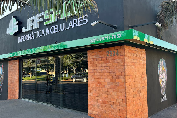 JAFSHOP - Info & Cell