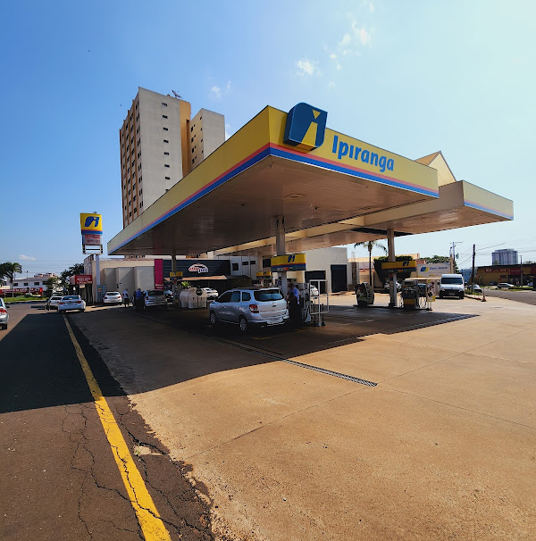 Bom Jesus Auto Posto e Conveniência