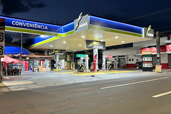 Posto Jaguar e Conveniência