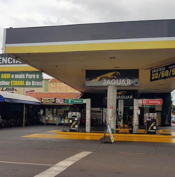Foto 1 Posto Jaguar e Conveniência
