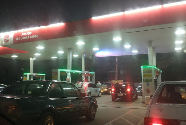 Auto Posto São Judas Tadeu - Ourinhos