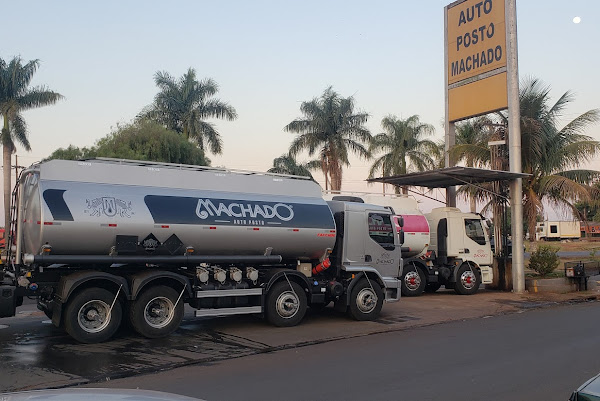 Foto 1 Posto Machado