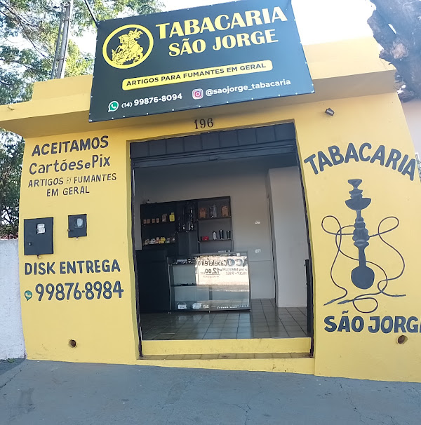 Tabacaria São Jorge