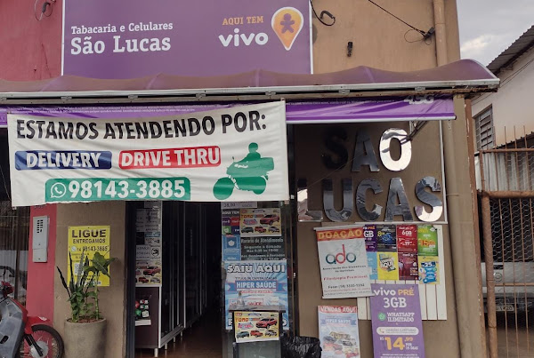 Tabacaria São Lucas