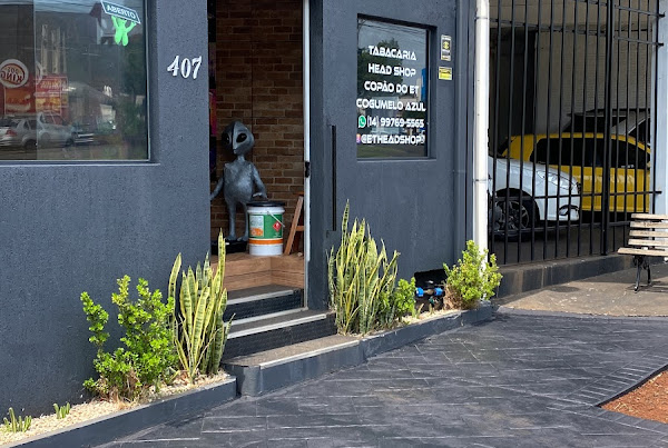 Extra Tabacaria Headshop