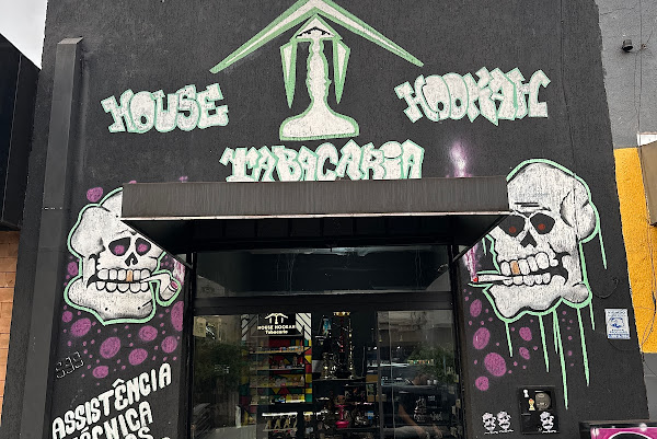 House Hookah tabacaria