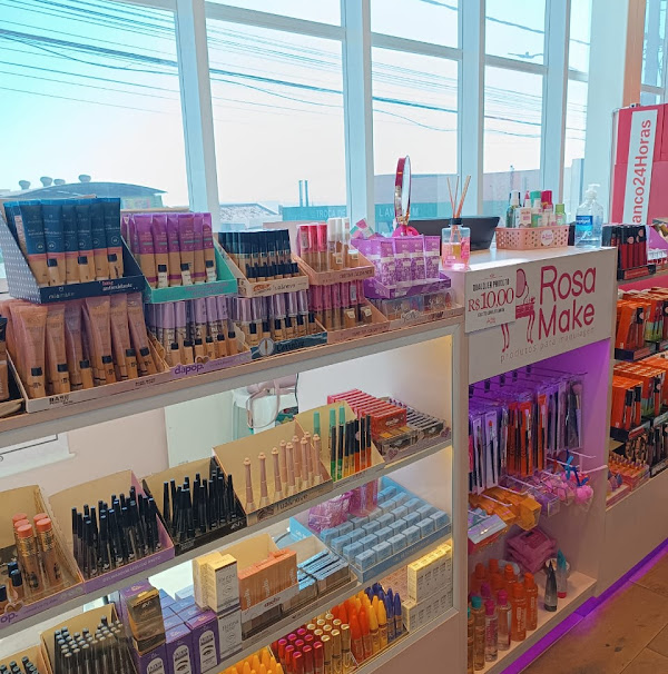 Foto 1 Rosa Make Ourinhos Foto 1 Rosa Make Ourinhos