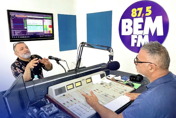 RÁDIO BEM FM 87.5