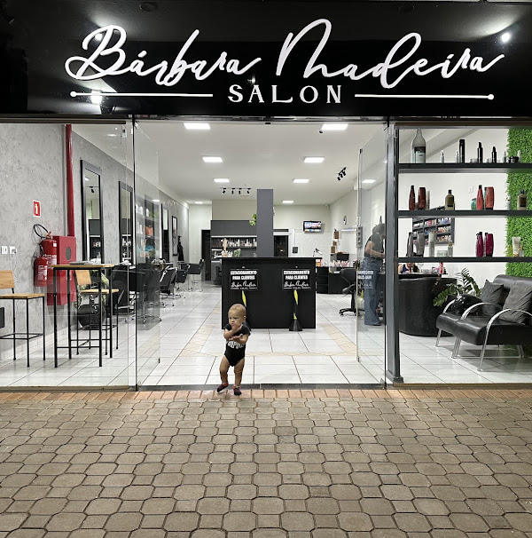 Bárbara Madeira Salon