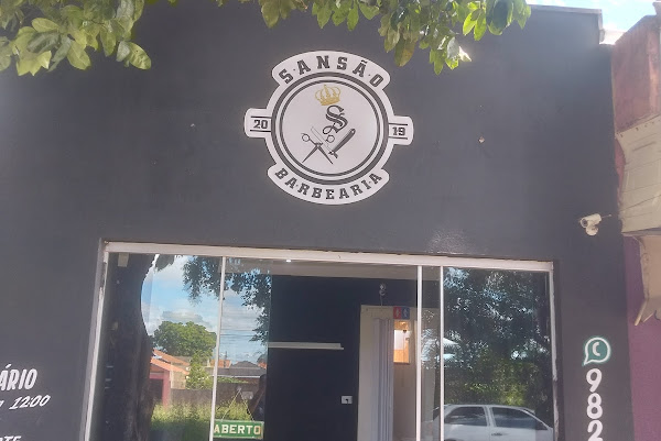 Barbearia Hemerson sansão