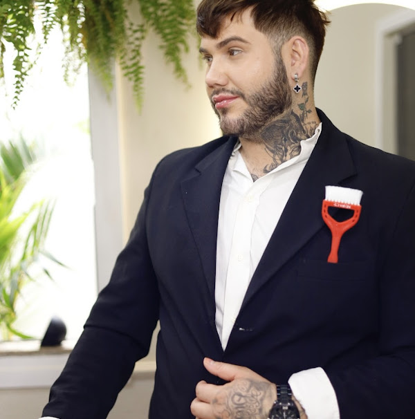 Vinicius Paiva hair creative Vinicius Paiva hair creative