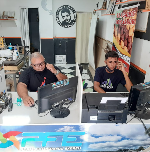 Foto 1 PFE Gráfica São Pedro da Aldeia Foto 1 PFE Gráfica São Pedro da Aldeia