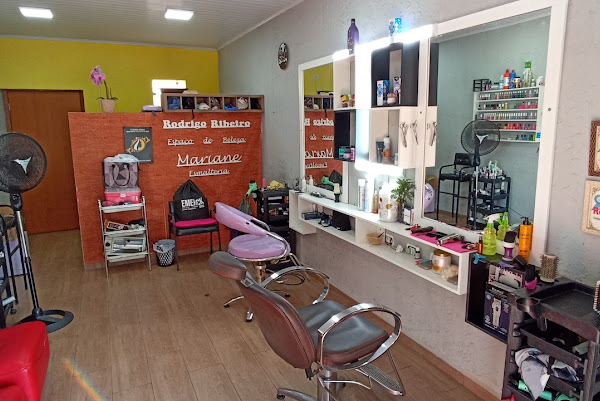 Rodrigo Ribeiro Cabeleireiro