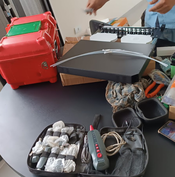 Foto 1 OST Telecomunicações