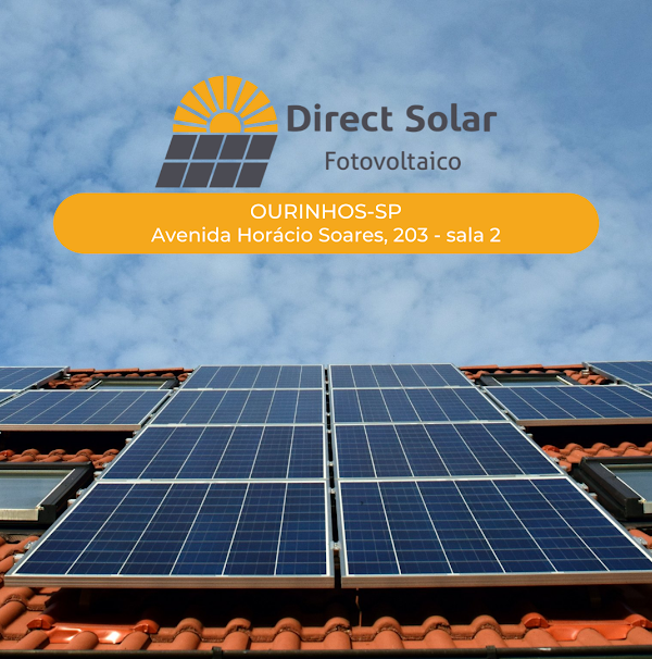 Foto 1 Direct Solar - Energia Solar em Ourinhos Foto 1 Direct Solar - Energia Solar em Ourinhos