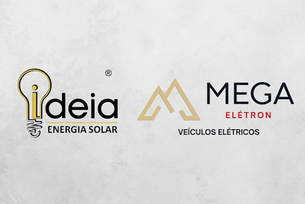 Ideia Energia Solar / Mega Elétron Veículos Elétricos - Ourinhos