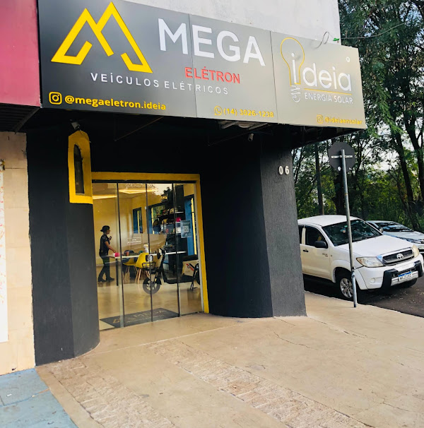 Foto 1 Ideia Energia Solar / Mega Elétron Veículos Elétricos - Ourinhos