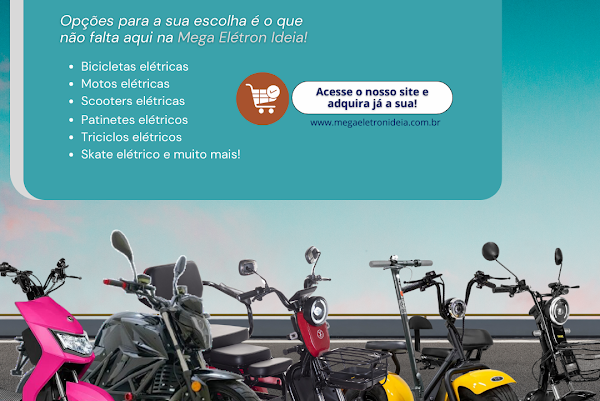 Foto 2 Ideia Energia Solar / Mega Elétron Veículos Elétricos - Ourinhos