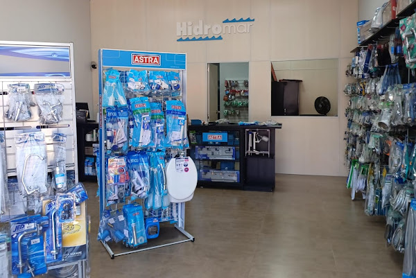 Foto 1 Hidromar Hidráulica e aquecedores