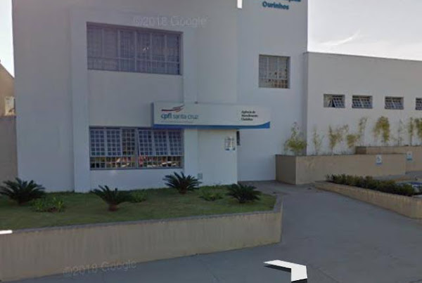 Estação Avançada Ourinhos CPFL Santa Cruz