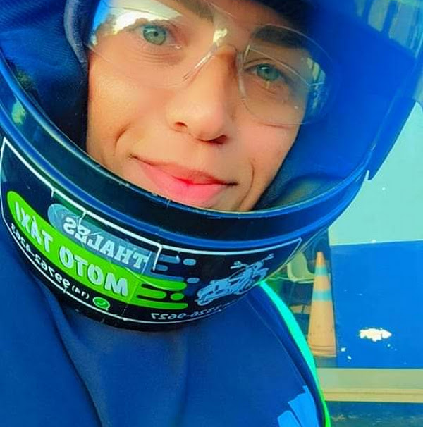 Foto 1 Dany moto táxi