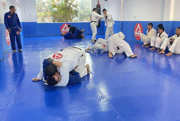 Foto 1 Gracie Barra Spa