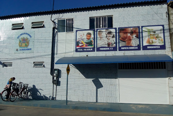 Creche Escola Arca de Noe ceian