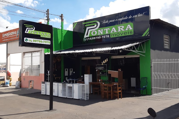 Pontara móveis