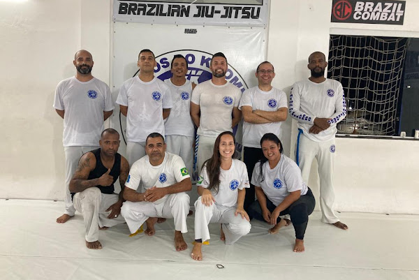 Foto 1 Armjiujitsu / Capoeira/ AGCR VENTOS DO KILOMBO