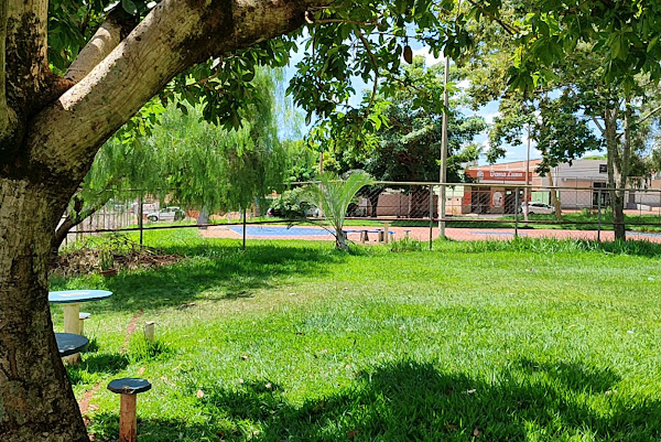 Foto 1 Área de Lazer Maurício Carnevale (Calipeiro)