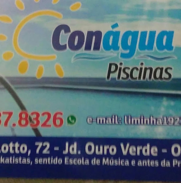 Conágua Piscinas