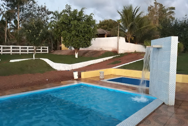 Área De Lazer Da Sol ( Espaço Sol Calistro )