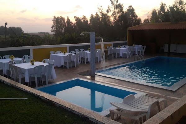 Foto 1 Área De Lazer Da Sol ( Espaço Sol Calistro )